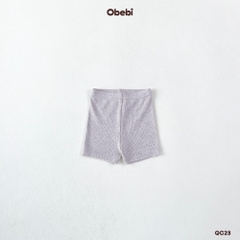 OBEBI - Quần legging đùi(66-110)
