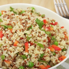 AMAVIE FOODS - 7M+HẠT DIÊM MẠCH QUINOA