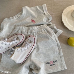 TH - Bộ cộc thêu ngựa(100-140)