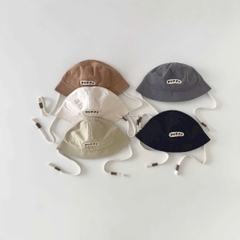 TMT - Mũ BUCKET Puppy(6-24M)