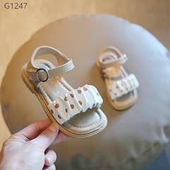 SA Sandal chấm bi (S21-30)