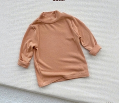 OBB - Áo giữ nhiệt cổ 3p OBEBI(66-110)