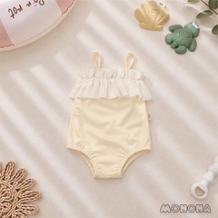 MONONA - BỘ BƠI BÉ GÁI BÈO 2 DÂY (80-100)