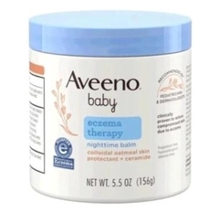 AVEENO BABY - KEM DƯỠNG CHÀM DA BAN ĐÊM ECZEMA THERAPY NIGHTTIME BALM