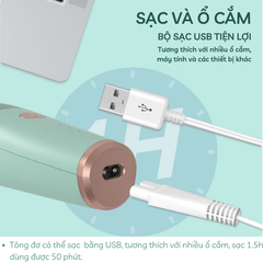 MISUTA - TONG ĐƠ CẮT TÓC MST0955