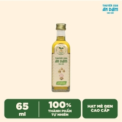 THUYỀN XƯA - 6M+DẦU MÈ ĂN DẶM NGUYÊN CHẤT