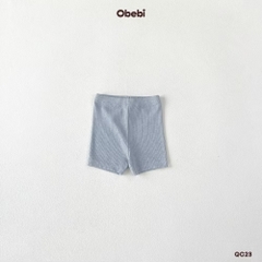 OBEBI - Quần legging đùi(66-110)