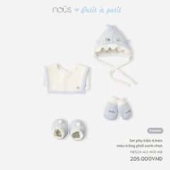 NOUS - Set phụ kiện 4 món