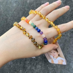 AMBER - VÒNG HỔ PHÁCH ÚC LITTLE SMILES
