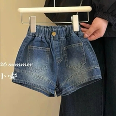 BK - Quần bò xanh đậm (5-13)