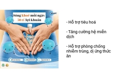 YOYIC - 1Y+SỮA CHUA UỐNG