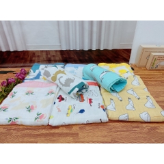 MOMTRUSTRD - KHĂN TẮM SỢI TRE 4 LỚP PD-019