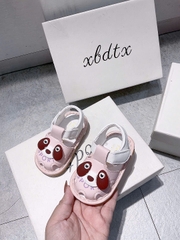 KB - Sandal Cún hồng(16-20)
