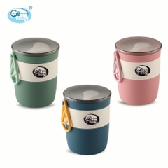 GB BABY - CỐC ĐỰNG CANH+CHÁO GIỮ NHIỆT 450ML