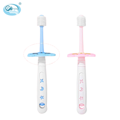GB BABY - BẢN CHẢI ĐÁNH RĂNG NƯỚU 360 ĐỘ