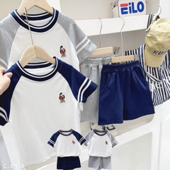 TH - Bộ cộc gấu (100-140)