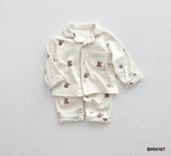 OBB - Bộ Pijama hình thú dễ thương(66-110)