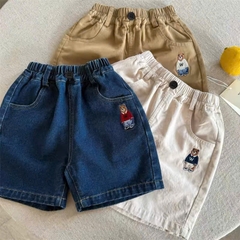 BK - QUẦN ĐÙI THÊU GẤU (90-150)