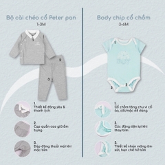 BUBABY - Gift Set Full Moon 4 - GSR6400FM