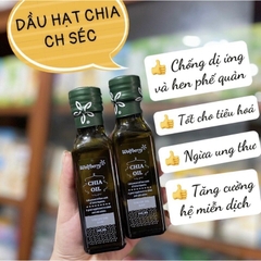 WOLFBERRY EU - 6M+DẦU HẠT CHIA OIL 100ML