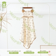 MIPBI - Ủ XÔ NHĂN 4 LỚP U4