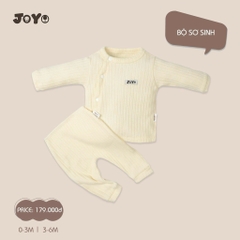 JOYO Bộ sơ sinh len(0-6M)