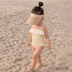 MONONA - BỘ BƠI BÉ GÁI BÈO 2 DÂY (80-100)