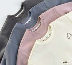 OBB - Áo sweater Gấu tai nghe(66-110)