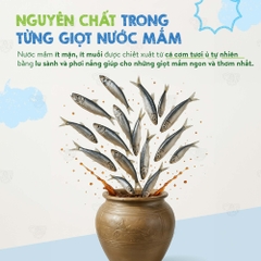 MAMMY - 1Y+NƯỚC MẮM GIẢM MUỐI