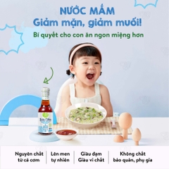 MAMMY - 1Y+NƯỚC MẮM GIẢM MUỐI