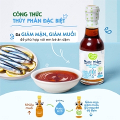 MAMMY - 1Y+NƯỚC MẮM GIẢM MUỐI