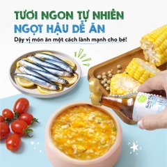 MAMMY - 1Y+NƯỚC MẮM GIẢM MUỐI