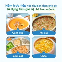 MAMMY - 1Y+NƯỚC MẮM GIẢM MUỐI