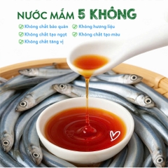 MAMMY - 1Y+NƯỚC MẮM GIẢM MUỐI