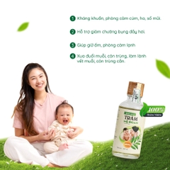 MỆ ĐOAN - TINH DẦU TRÀM