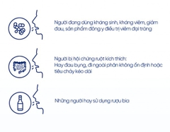 LIVESPO - 2Y+BÀO TỬ LỢI KHUẨN COLON CHO NGƯỜI VIÊM ĐẠI TRÀNG RỐI LOẠN TIÊU HÓA