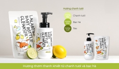 K-MOM - GEL RỬA BÌNH THUẦN CHAY LALABEBE