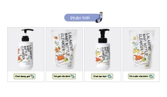 K-MOM - GEL RỬA BÌNH THUẦN CHAY LALABEBE