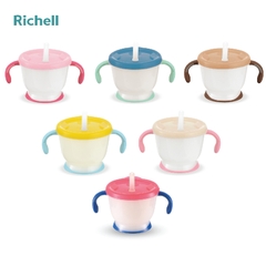 RICHELL - CỐC TẬP UỐNG 3 GIAI ĐOẠN