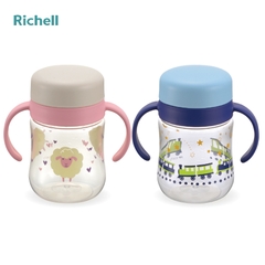RICHELL - BÌNH TẬP UỐNG 360 ĐỘ MUGOOD