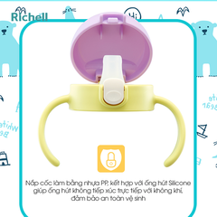 RICHELL - BÌNH TẬP UỐNG T.L.I