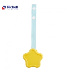 RICHELL - DÂY ĐEO KẸP TI GIẢ