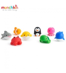MUNCHKIN - BỘ 8 SINH VẬT BIỂN