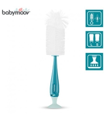 BABYMOOV - CHỔI CỌ BÌNH SỮA VÀ NÚM TI - BM16596