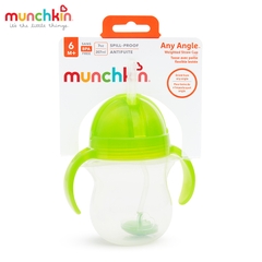 MUNCHKIN - CỐC ỐNG HÚT MỌI TƯ THẾ - MKMK24188