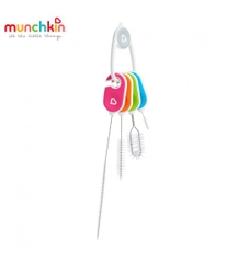 MUNCHKIN - BỘ 4 CHỔI VỆ SINH PHỤ KIỆN - MK27204