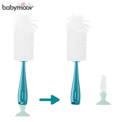 BABYMOOV - CHỔI CỌ BÌNH SỮA VÀ NÚM TI - BM16596