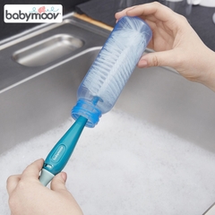 BABYMOOV - CHỔI CỌ BÌNH SỮA VÀ NÚM TI - BM16596