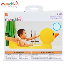 MUNCHKIN - CHẬU TẮM PHAO VỊT VÀNG - MK32201