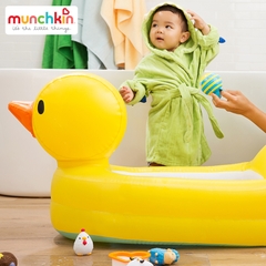 MUNCHKIN - CHẬU TẮM PHAO VỊT VÀNG - MK32201